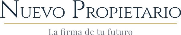 Nuevo Propietario